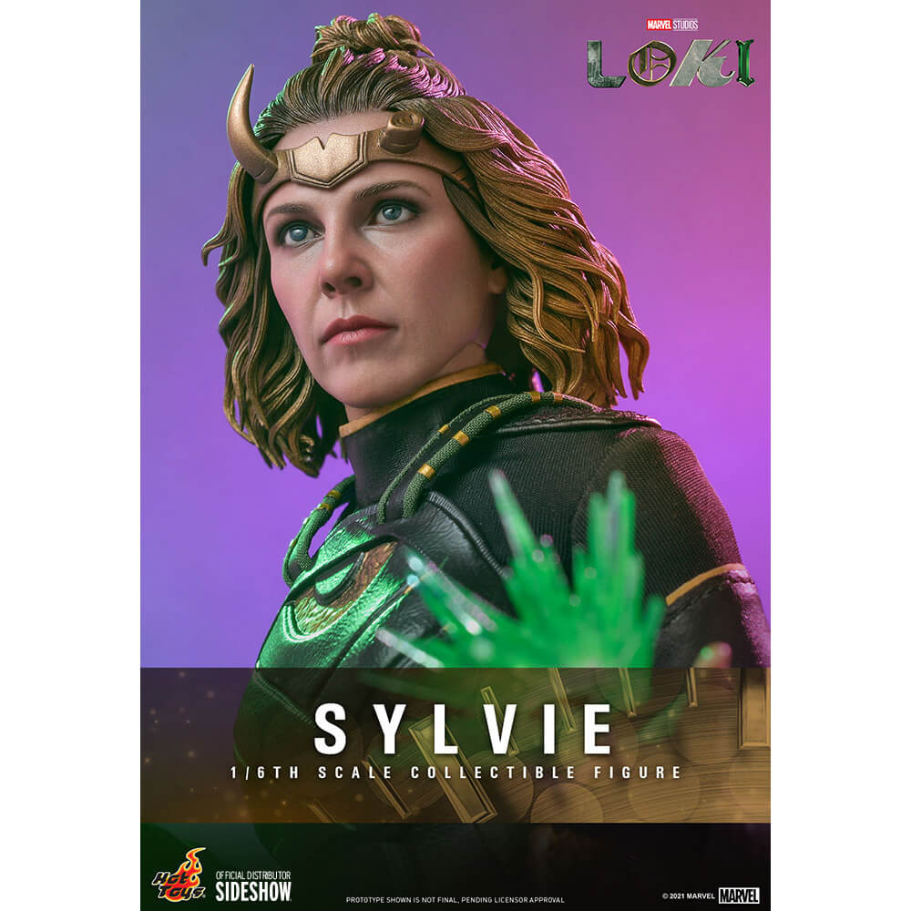 Hot Toys Sylvie Sixth Scale Television Masterpiece Series Figure