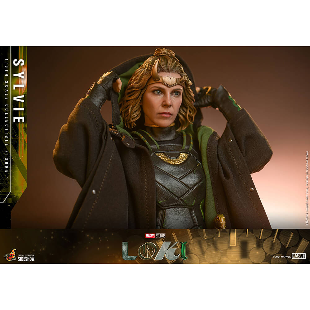 Hot Toys Sylvie Sixth Scale Television Masterpiece Series Figure