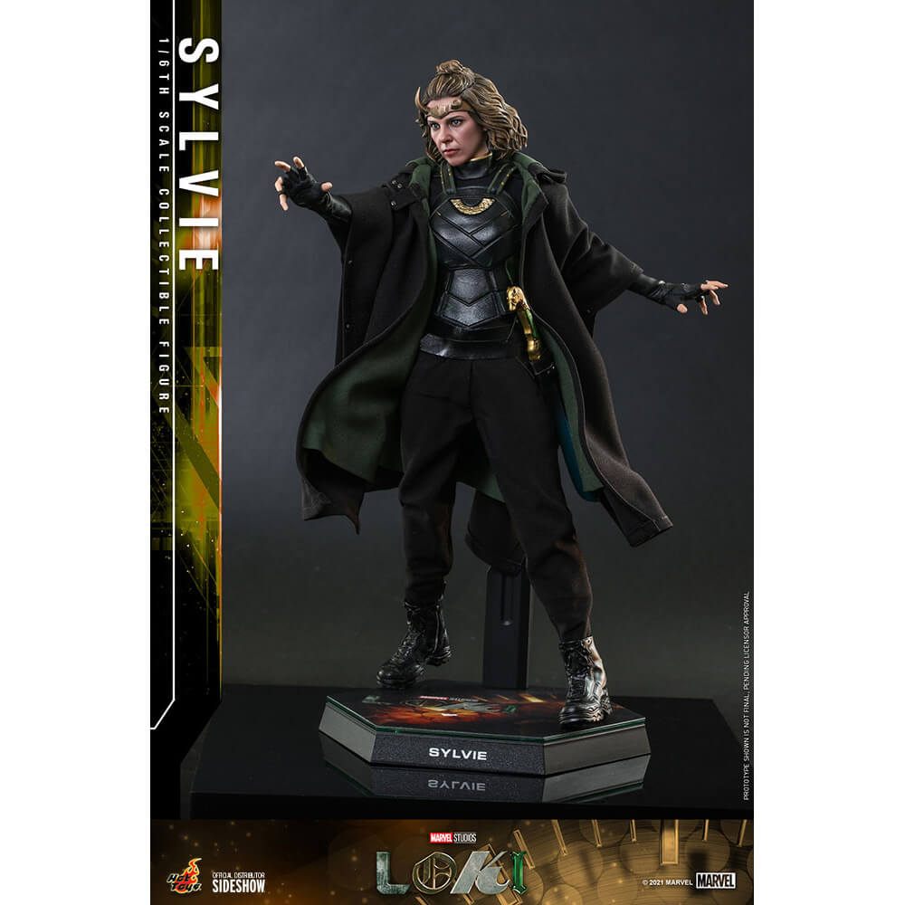 Hot Toys Sylvie Sixth Scale Television Masterpiece Series Figure