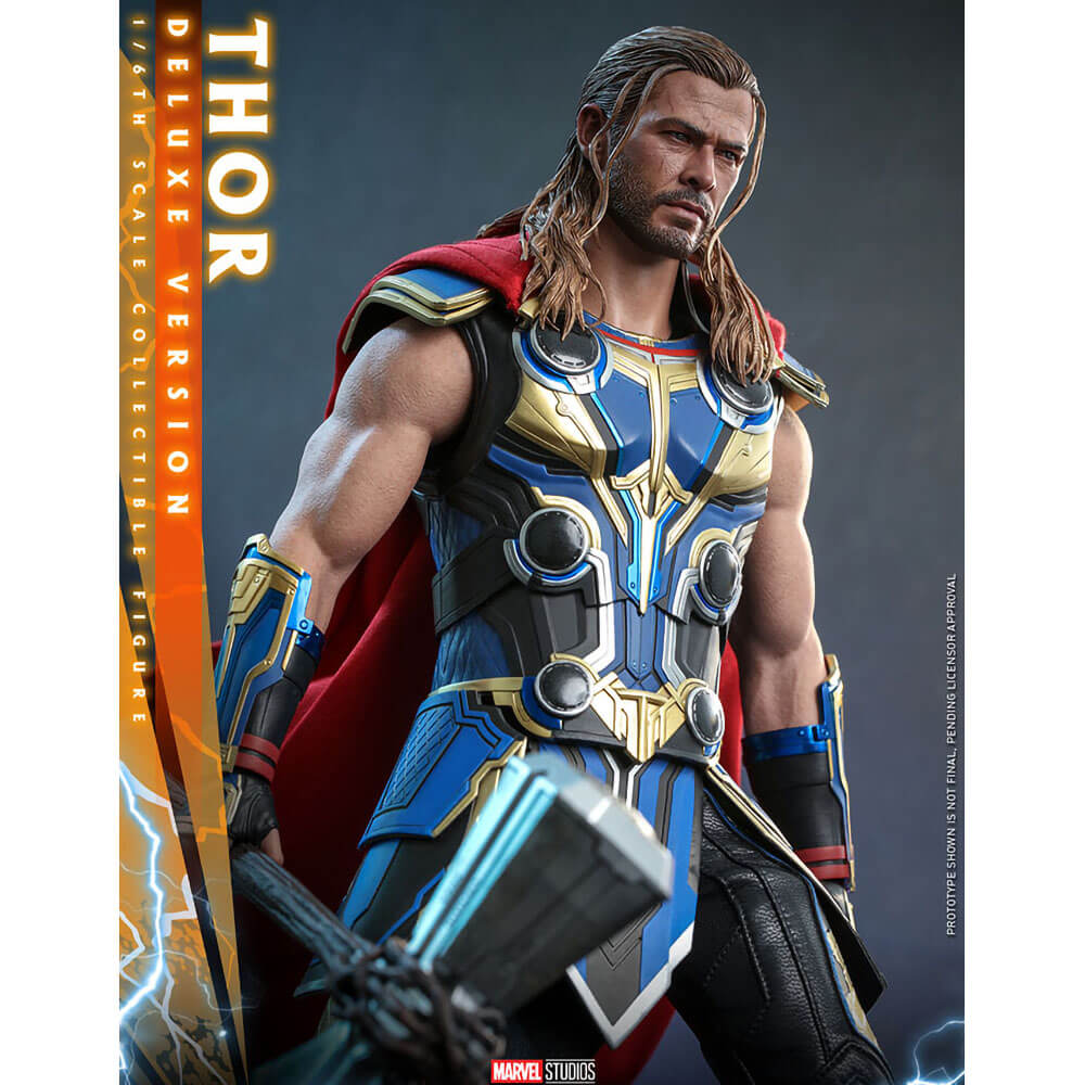 Hot Toys Avengers Endgame Thor 1/6th Scale Figure