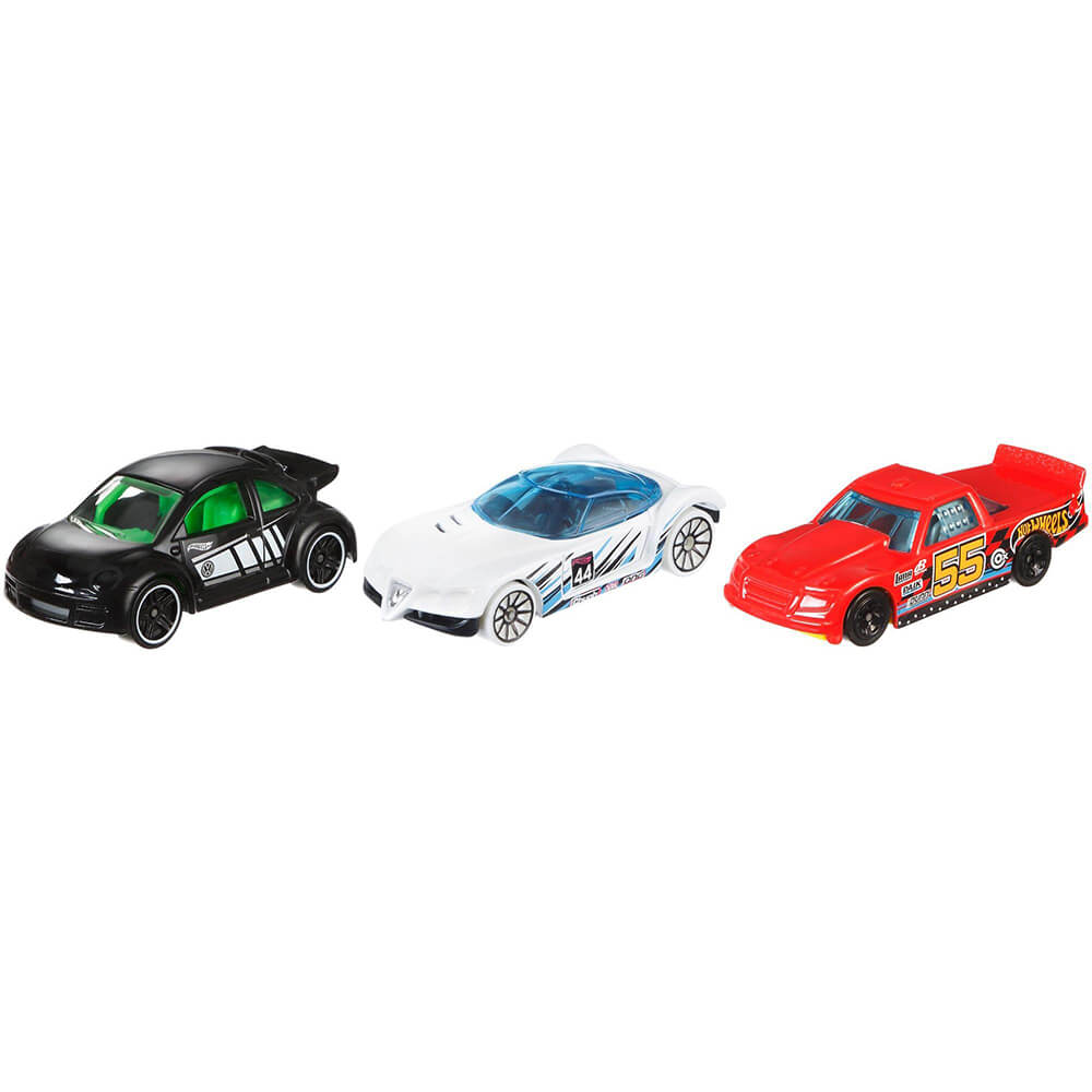Hot Wheels 3-Pack Assorted