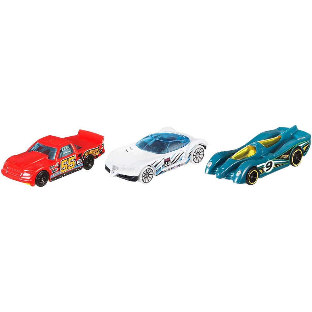 Hot Wheels 3-Pack Assorted