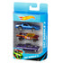Hot Wheels 3-Pack Assorted