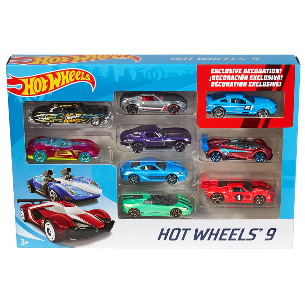 Hot Wheels Colour Shifters Mega Collection of RARE Vehicles - Collect them  All!