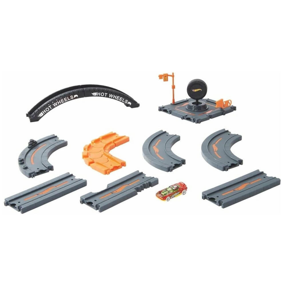 Hot Wheels City Expansion Track Pack