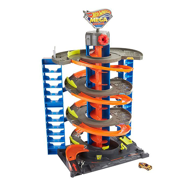 【メロンソーダ】have fun garage PLATE SET Hot Wheels Stunt Garage Play Set | Hobby Lobby | 2326528