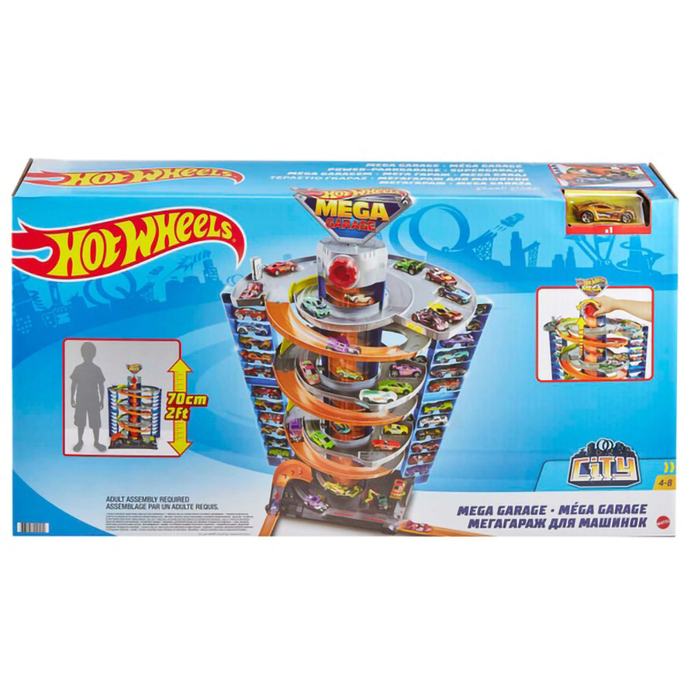 Hot Wheels Ultimate Garage Playset And Accessories
