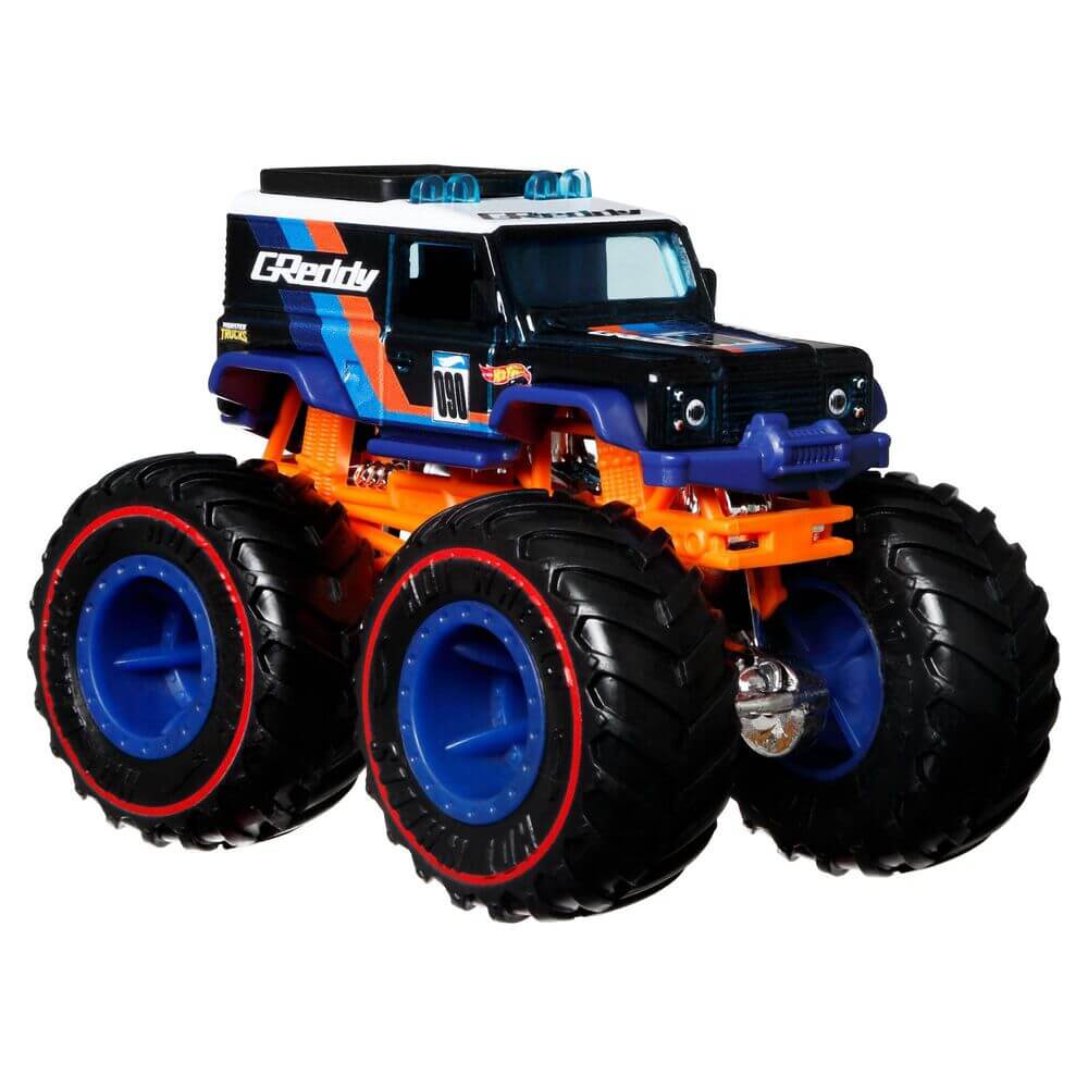 Hot Wheels Monster Trucks toy vehicle - Imagine That Toys