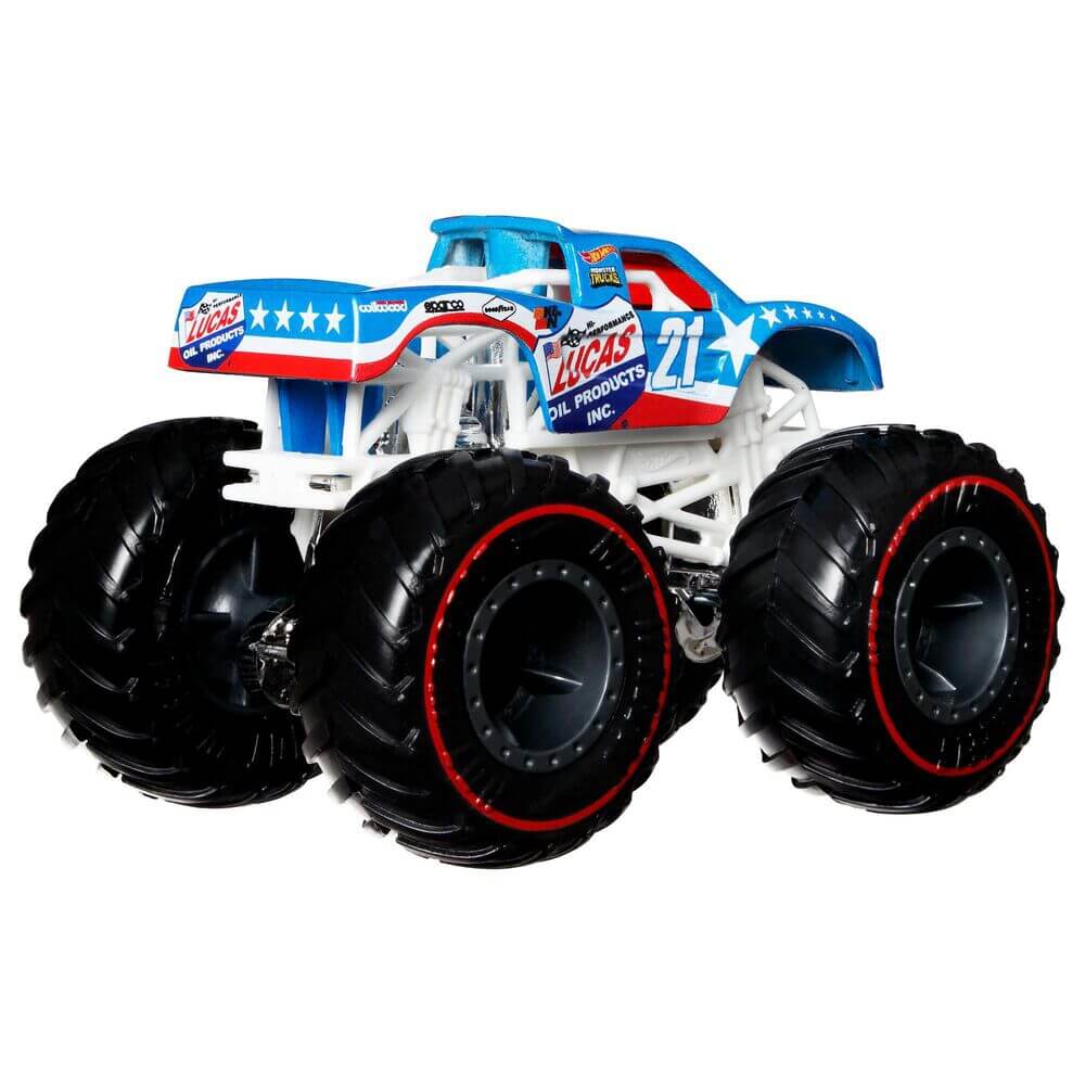 Hot Wheels: Race Cars vs. Monster Trucks, Book by Mattel, Official  Publisher Page