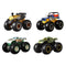 Hot Wheels® Monster Trucks 1:64 4-Pack (Assorted Vehicles)