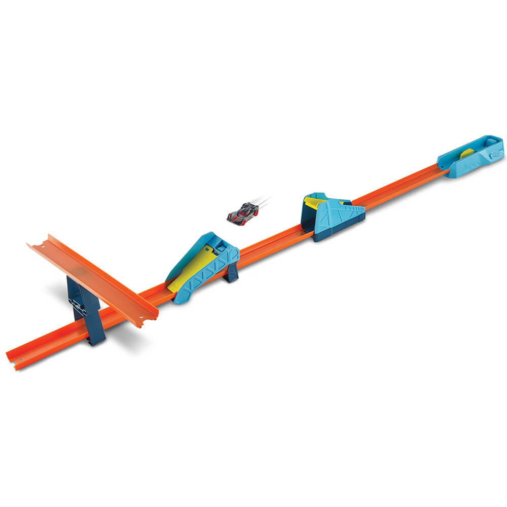 Hot Wheels Track Builder Pack Long Jump Stunt Pack