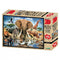 Howard Robinson Super 3D Puzzle African Oasis 500 Pc