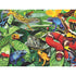 Howard Robinson Super 3D Puzzle Dart Frogs & Reptiles 500 Pc