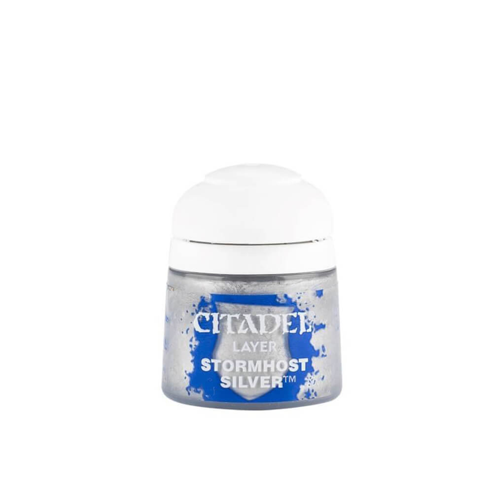 Citadel Layer Paint Stormhost Silver (12ml)
