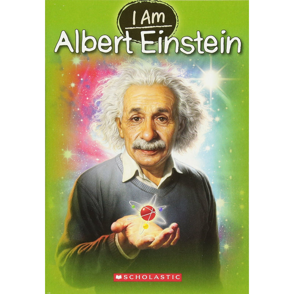 I Am Albert Einstein (I Am #2)
