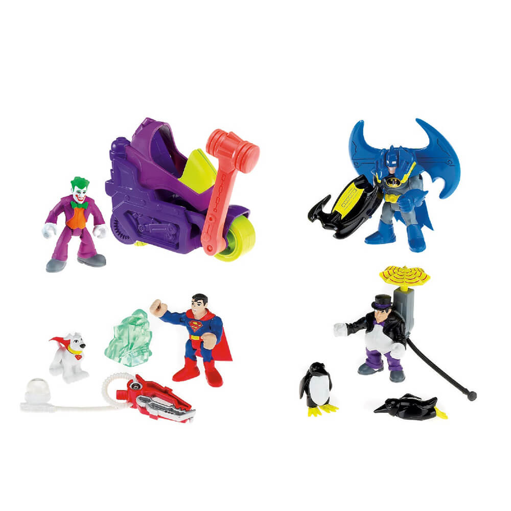 Imaginext DC Super Friends Basic Figure Assortment