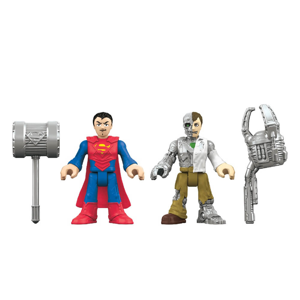 Imaginext DC Super Friends Basic Figure Assortment
