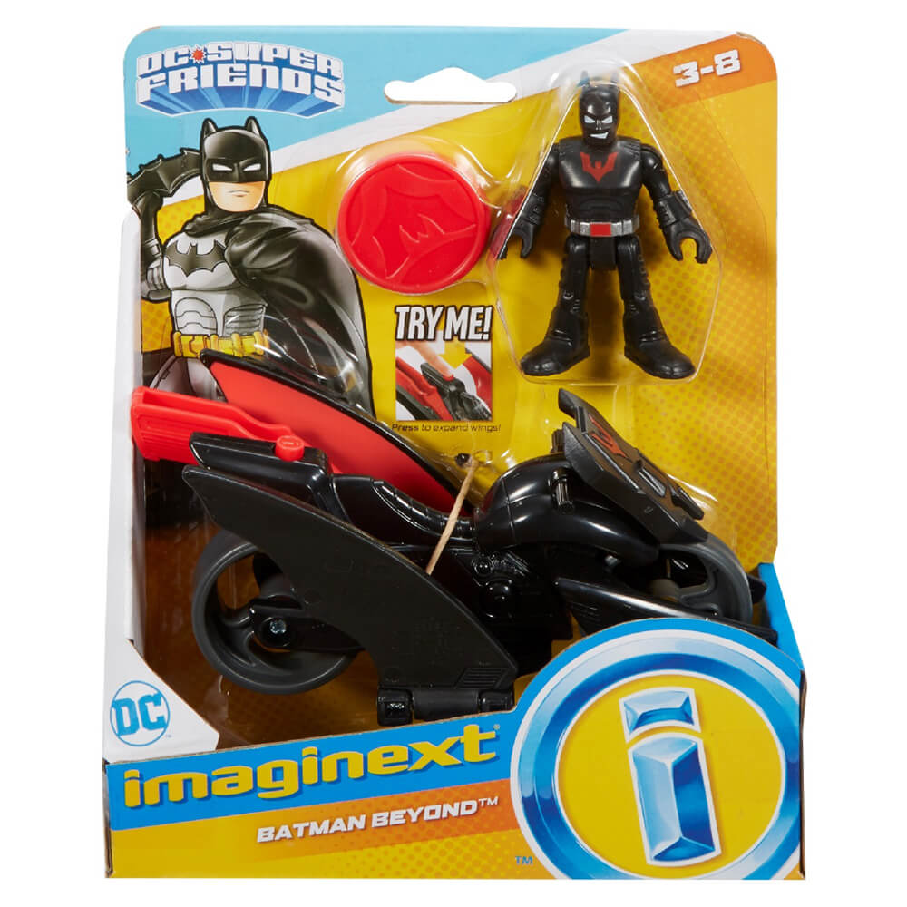Imaginext DC Super Friends Basic Figure Assortment