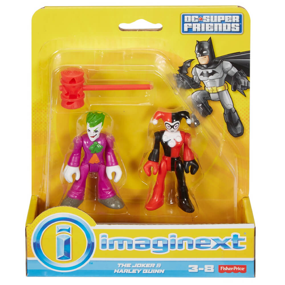 Imaginext DC Super Friends Basic Figure Assortment
