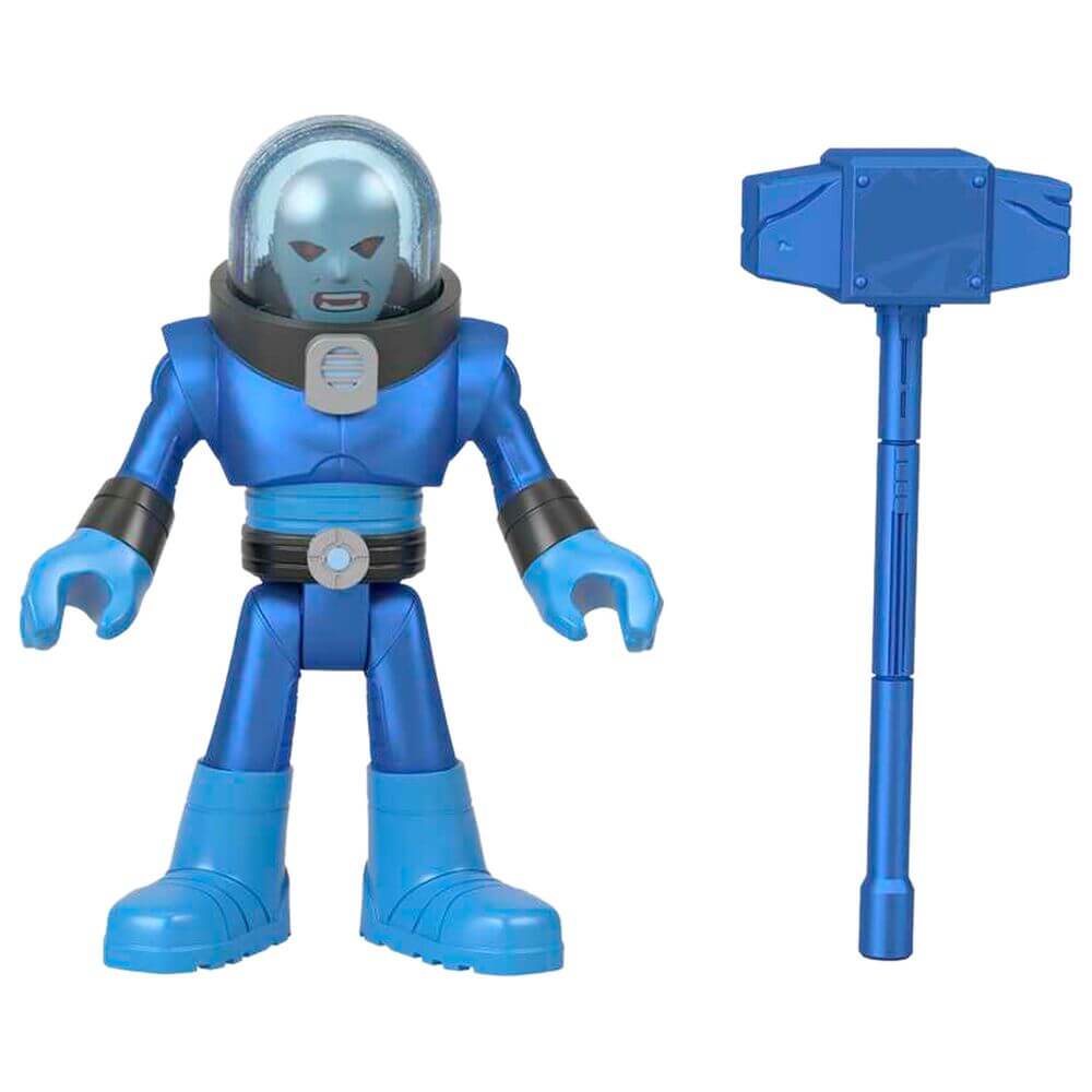 Imaginext mr freeze robot store