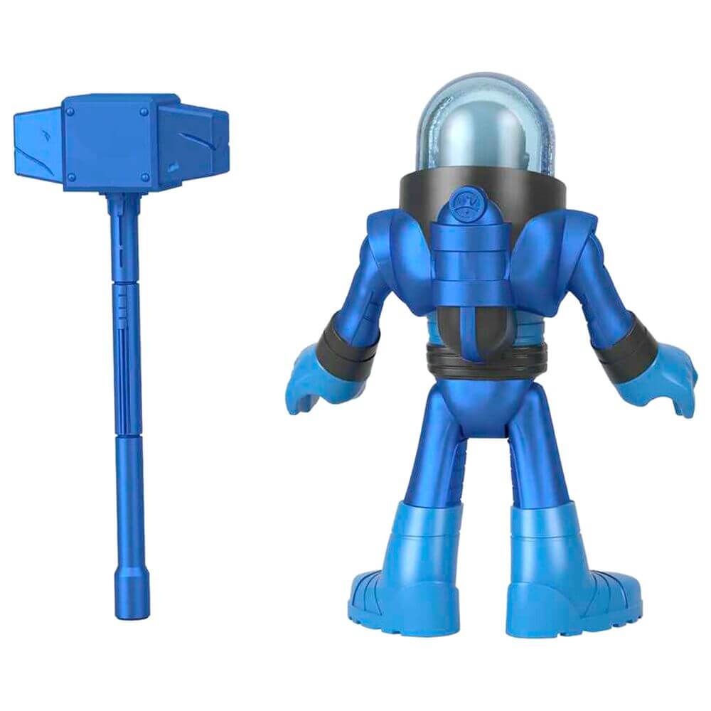 Imaginext DC Super Friends Mr Freeze Figure Blister Pack Figure