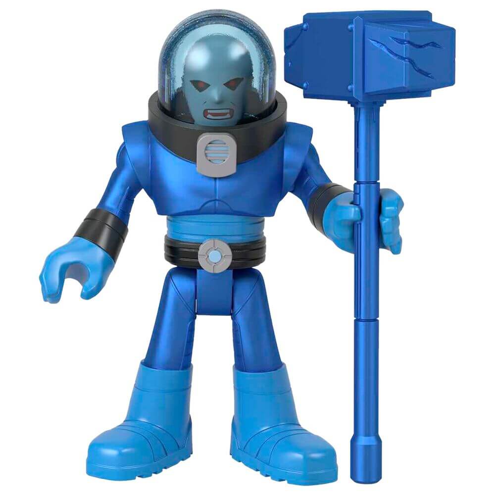 Imaginext DC Super Friends Mr Freeze Figure Blister Pack Figure