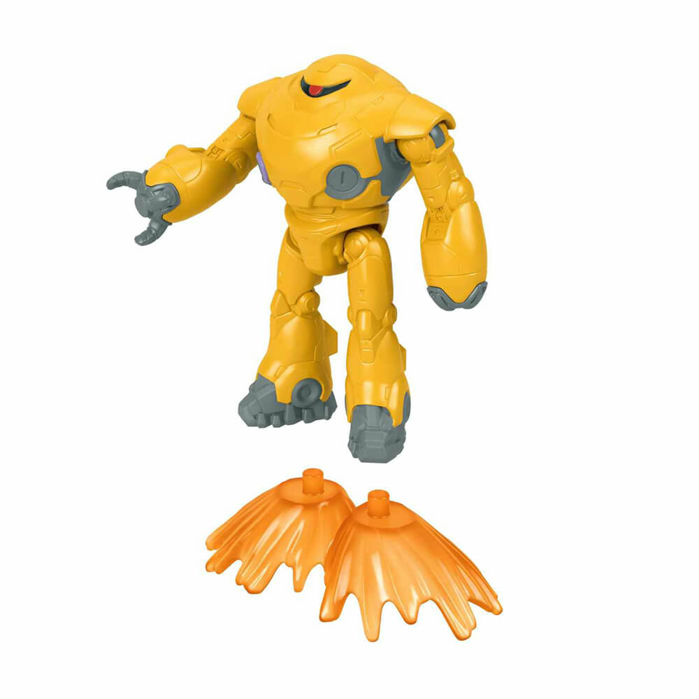 Imaginext Disney Pixar Lightyear Jr. Zap Patrol Figure Multipack