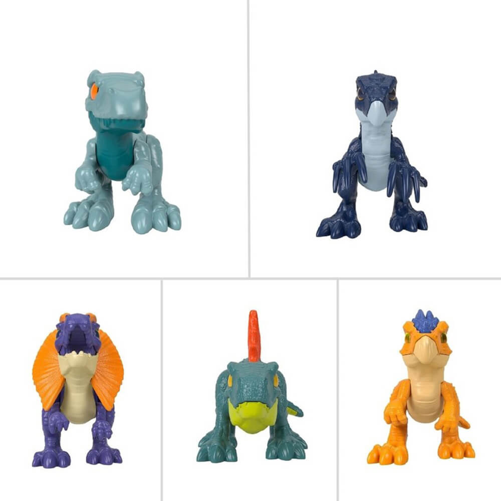 Imaginext Jurassic World 3 Baby Dino Assortment