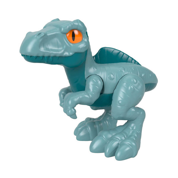 Imaginext Jurassic World Baby Giganotosaurus Dinosaur Figure