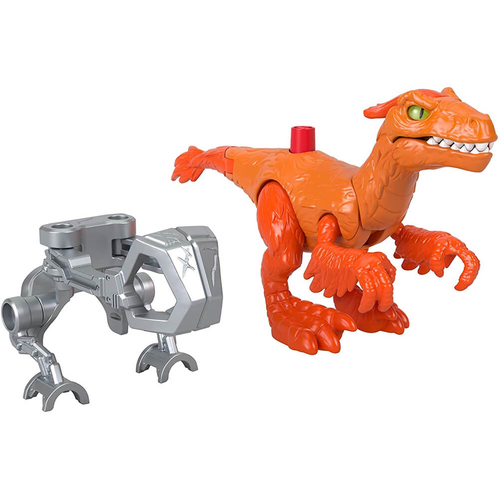 Imaginext Jurassic World Dominion Pyroraptor Dinosaur Figure