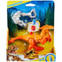 Imaginext Jurassic World Dominion Pyroraptor Dinosaur Figure