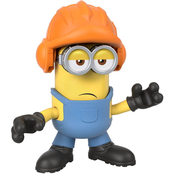 Imaginext Minions Construction Kevin Figure Set – Maziply Toys
