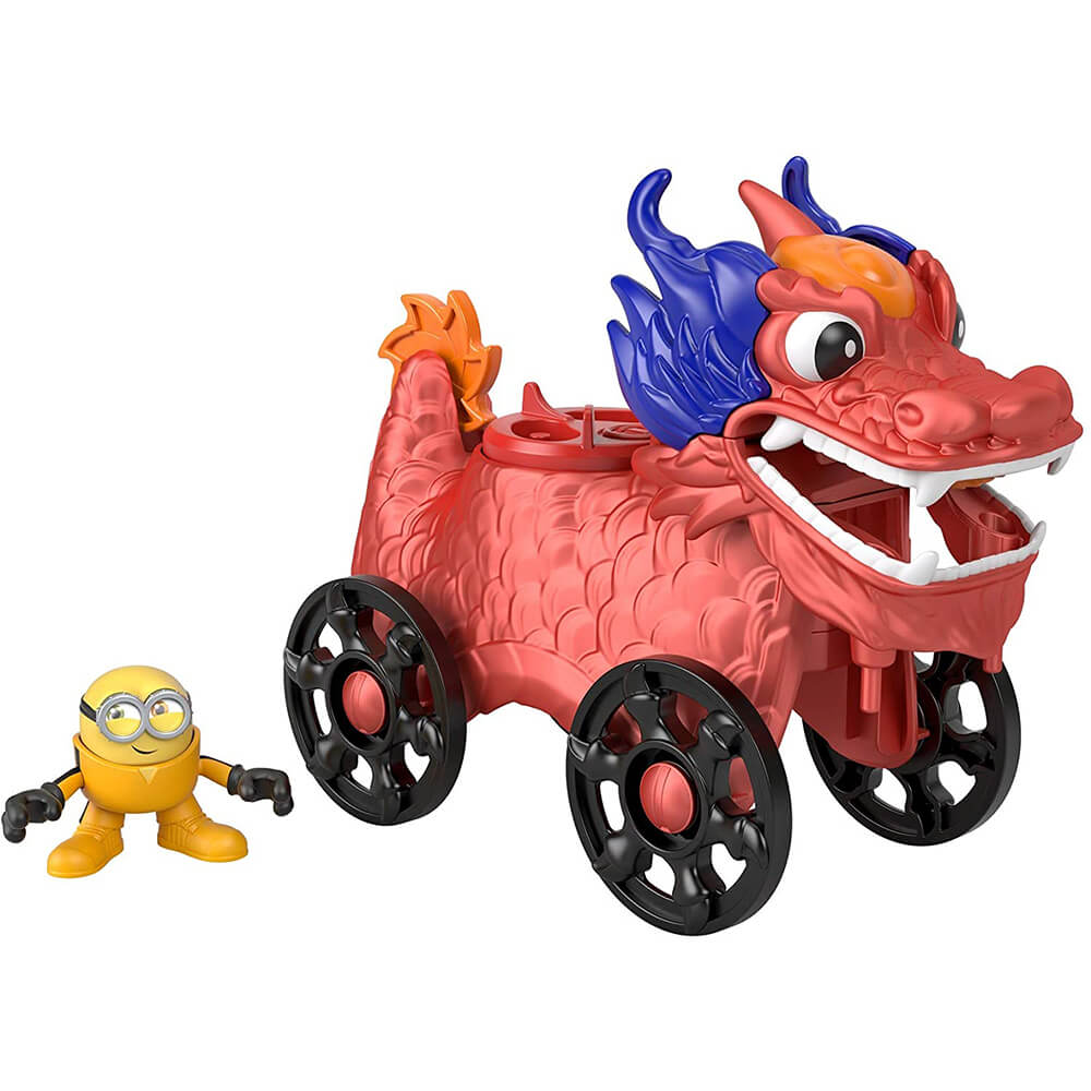 Imaginext Minions Dragon Disguise