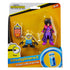 Imaginext Minions Rise of Gru Stuart & Belle Bottom 2-Pack
