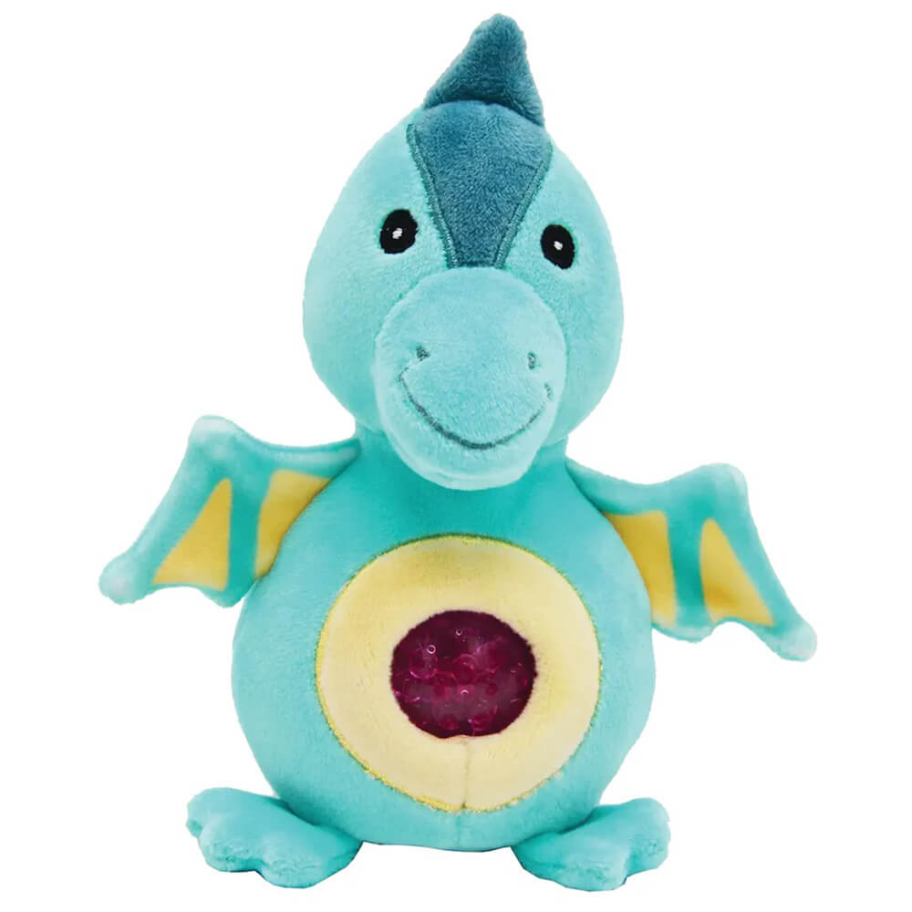 Jellyroos Dinos Pterri Plush Jelly Belly Toy