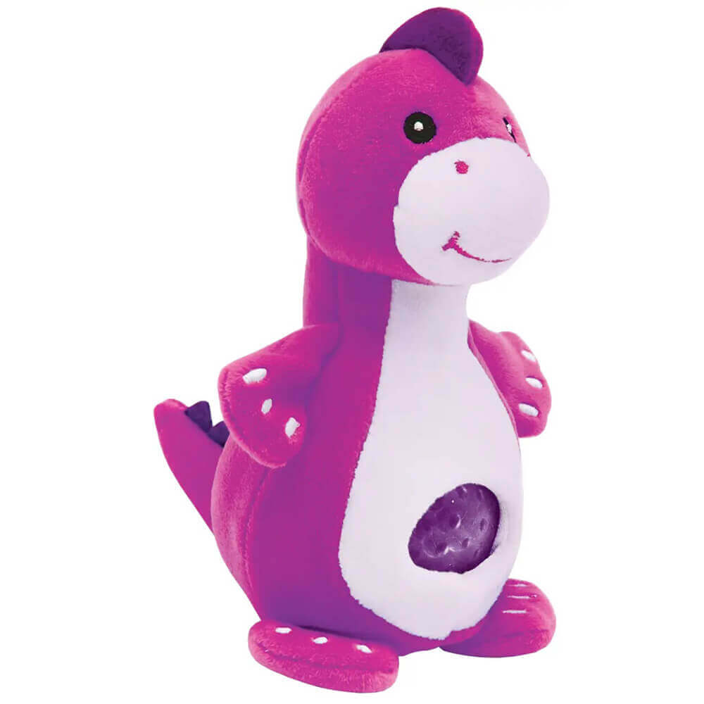 Jellyroos Dinos Rexie Plush Jelly Belly Toy