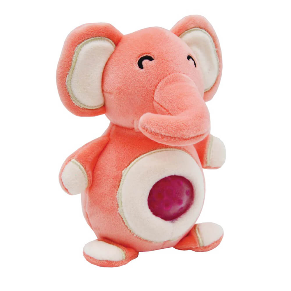 Jellyroos Tutu Elephant Plush Jelly Belly Toy