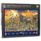 Joe Journeyman Seek & Find New England patriots 500 Piece Puzzle