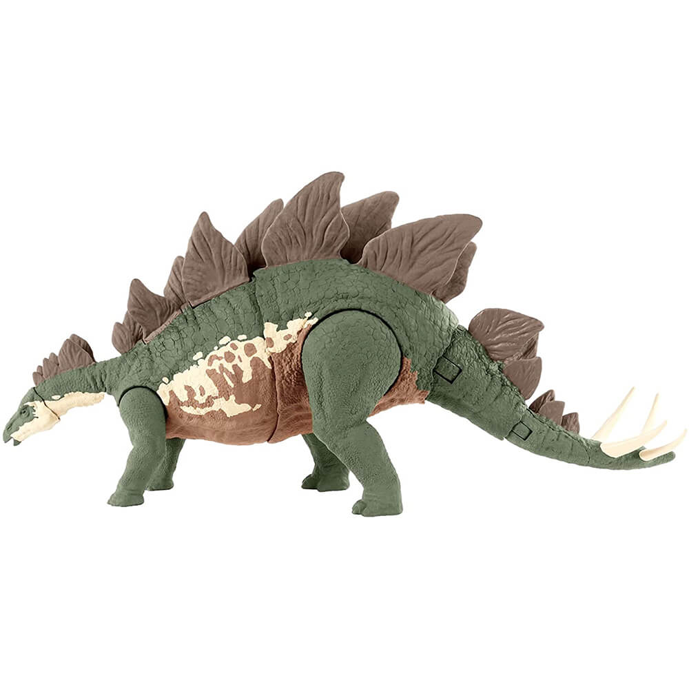 Jurassic World Dino Escape Mega Destroyers Stegosaurus Figure