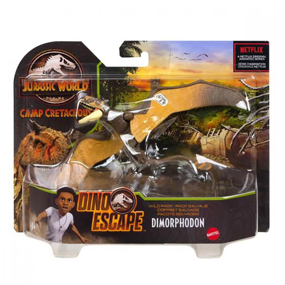 Jurassic World Dino Escape Wild Pack Dimorphodon Figure