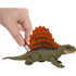 Jurassic World Dominion Dr Alan Grant & Dimetrodon Action Figure Set