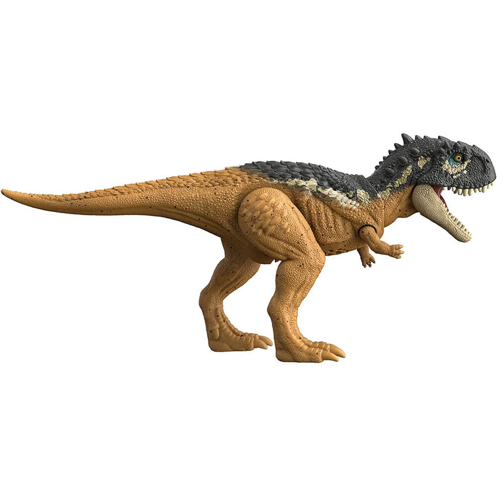 Jurassic World Dominion Roar Strikers Skorpiovenator Figure