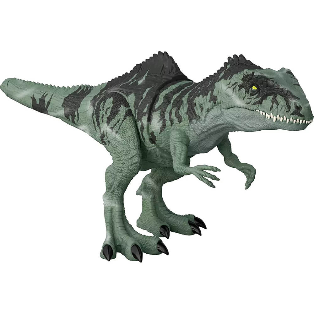 Jurassic World Dominion Strike 'n Roar Giganotosaurus Dinosaur Figure