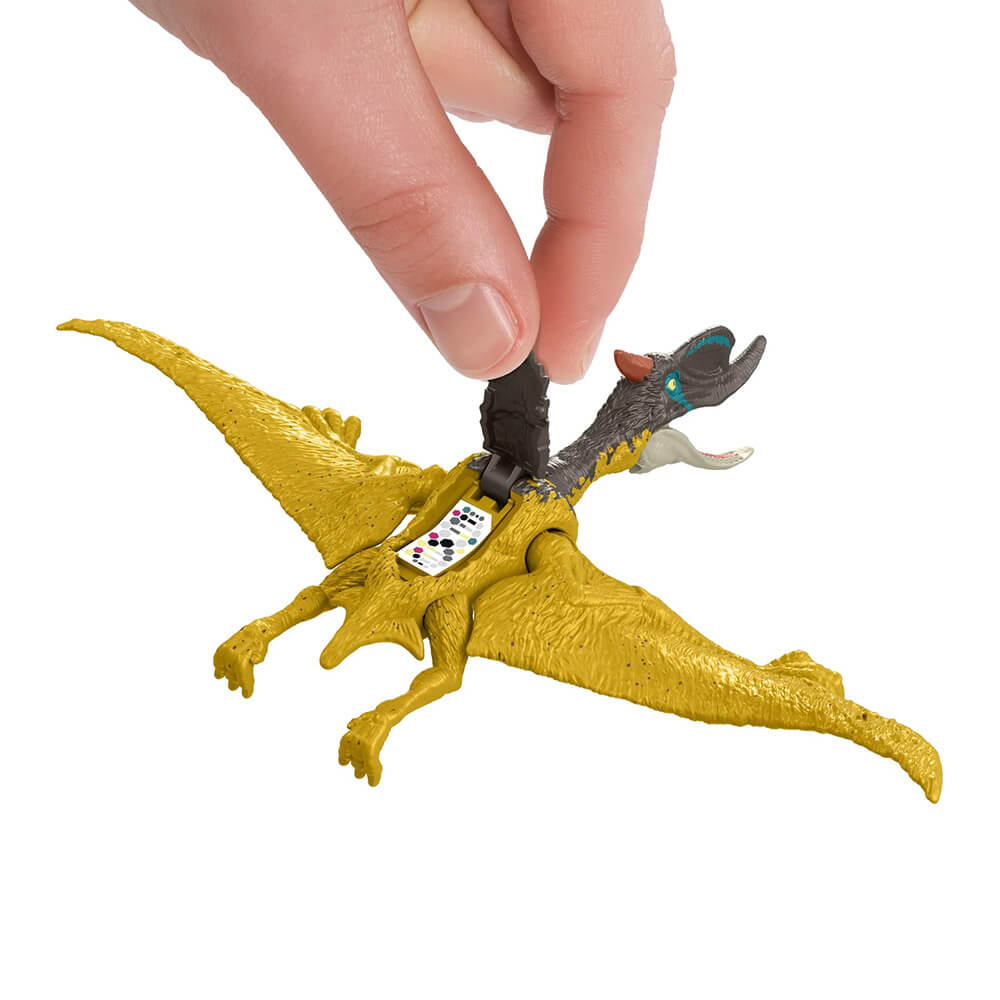Jurassic World Ferocious Pack Dsungaripterus Dinosaur Figure
