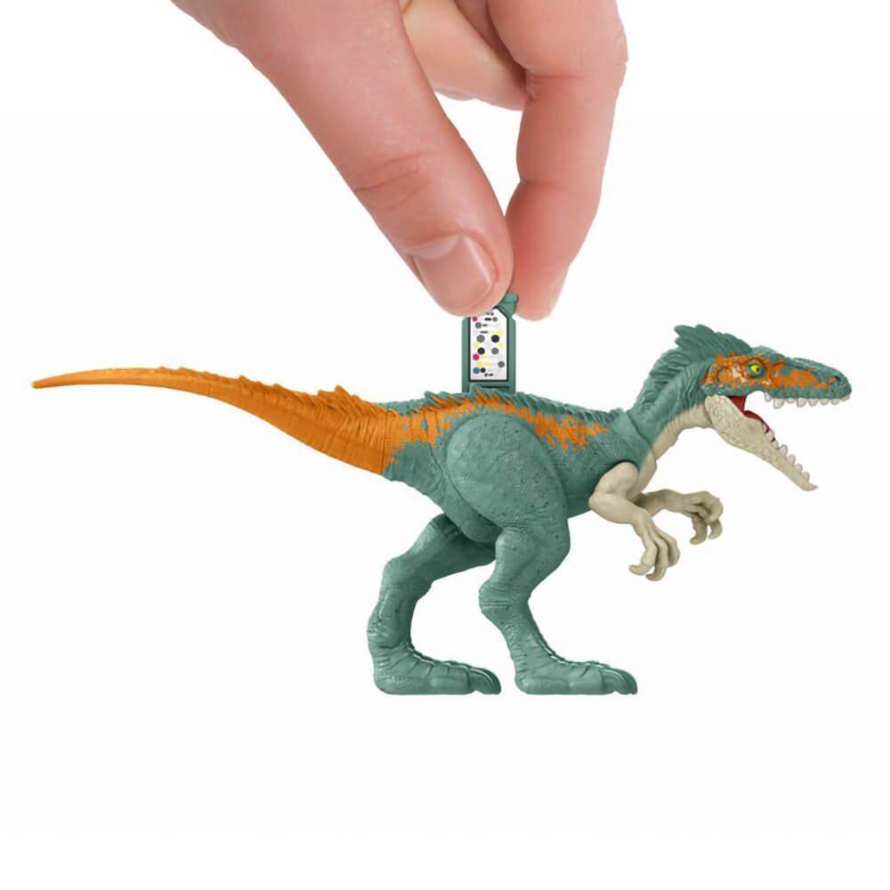 Jurassic World Ferocious Pack Moros Intrepidus Dinosaur Figure