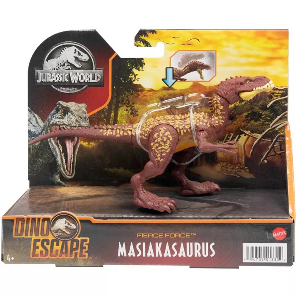 Jurassic World Fierce Force Masiakasaurus Dinosaur Figure