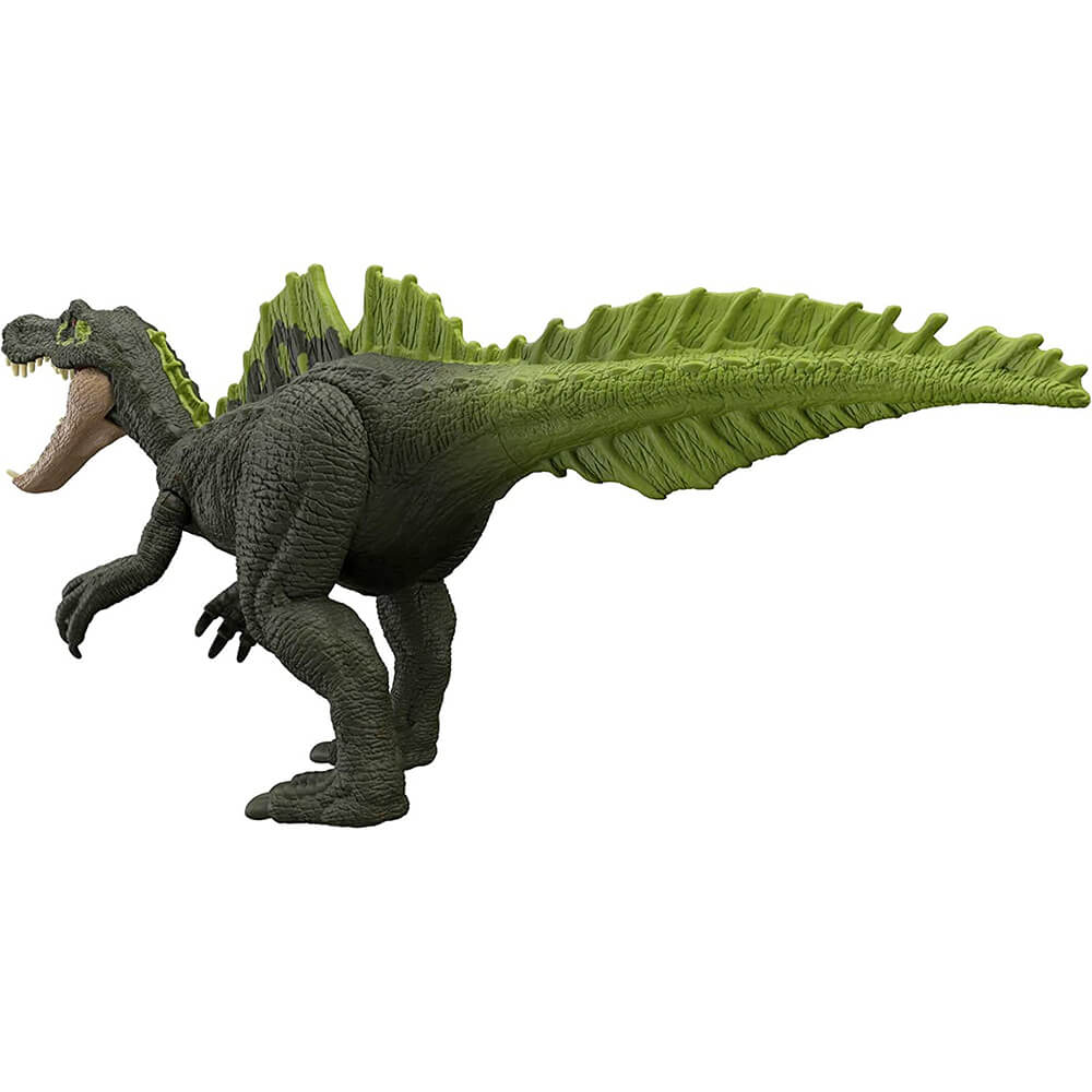 Jurassic World Roar Strikers Ichthyovenator Dinosaur Figure