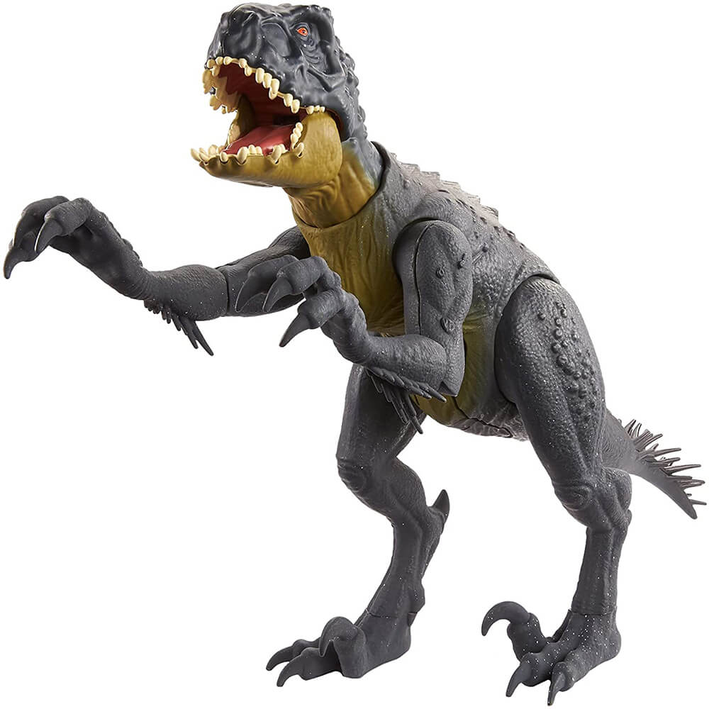 Jurassic World Slash 'N Battle Scorpios Rex Figure