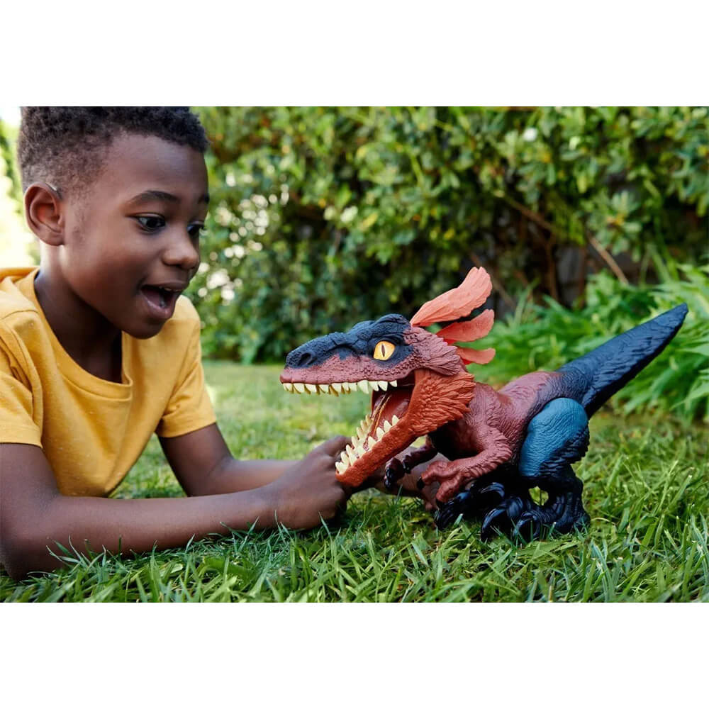 Jurassic World Uncaged Ultimate Pyroraptor