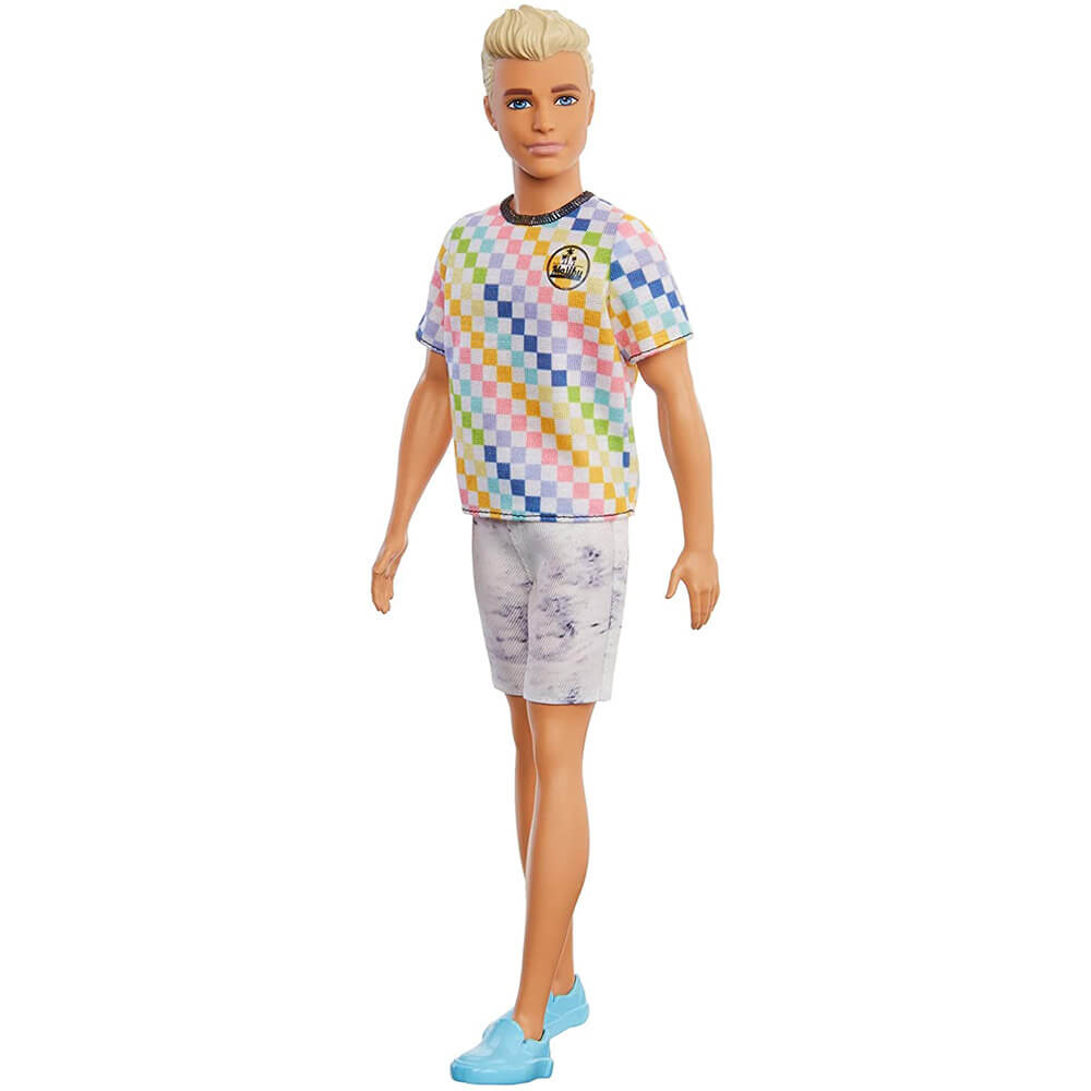 Ken Fashionistas Doll #174